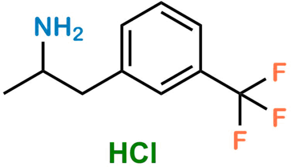 Norfenfluramine Hydrochloride