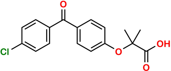 Fenofibrate EP Impurity B