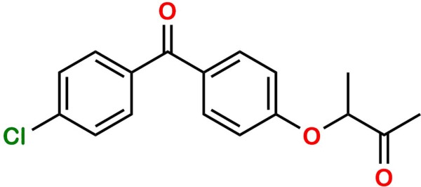 Fenofibrate EP Impurity C