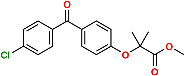 Fenofibrate EP Impurity D