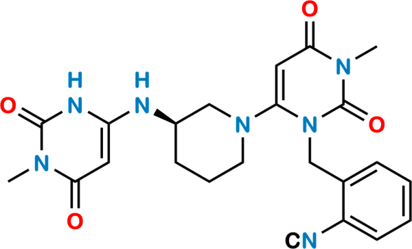 Alogliptin Impurity 9