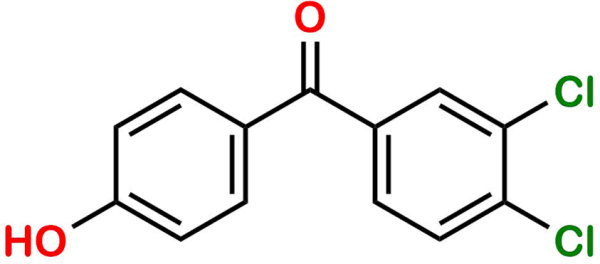 Fenofibrate Impurity 12