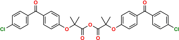 Fenofibrate Impurity 15