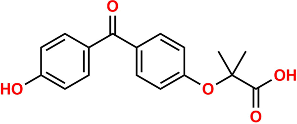 Fenofibrate Impurity 6