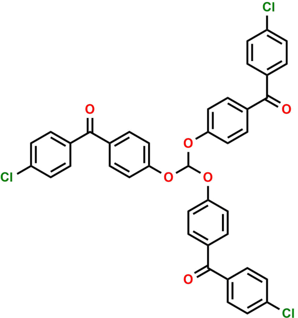 Fenofibrate Impurity 8