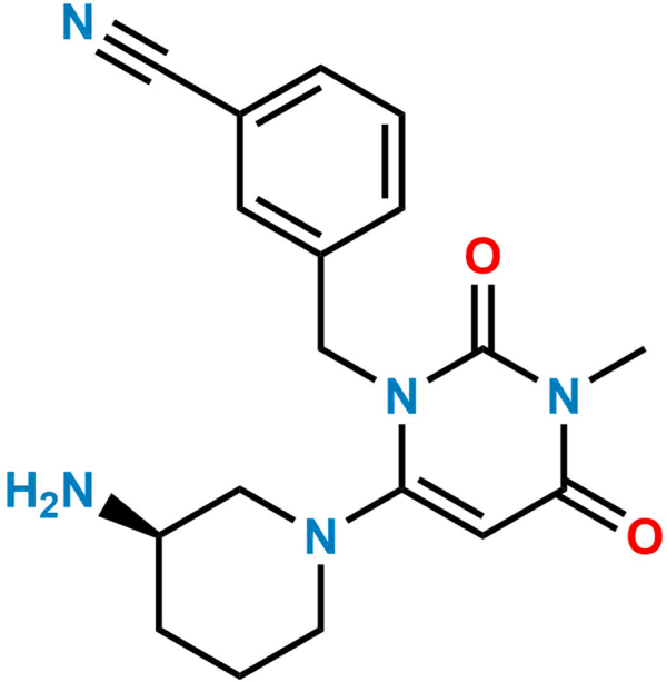 Alogliptin Impurity B