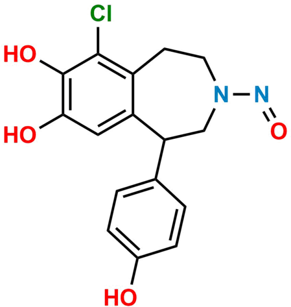 N-Nitroso Fenoldopam Impurity