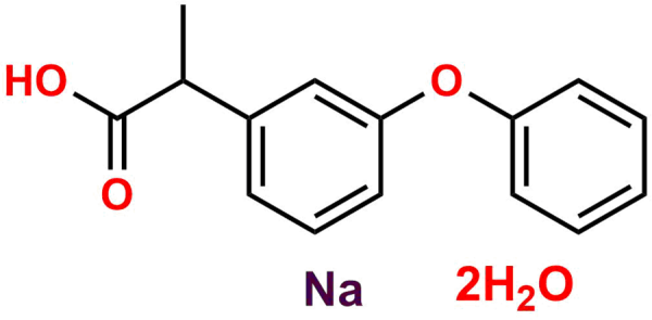 Fenoprofen Sodium Dihydrate