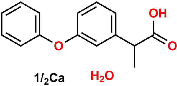 Fenoprofen Calcium hydrate