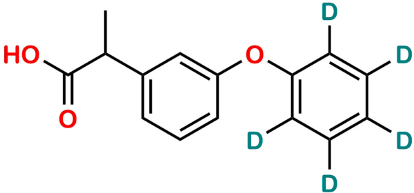 Fenoprofen D5