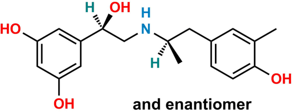 Fenoterol EP Impurity C