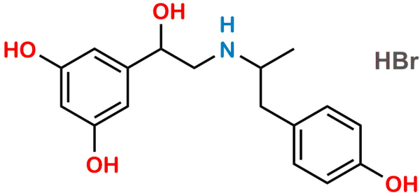 Fenoterol hydrobromide