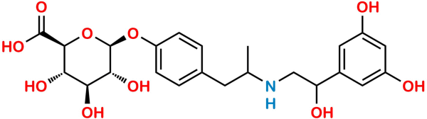 Fenoterol O-β-D-Glucuronide