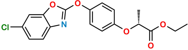 Fenoxaprop-P-ethyl R Isomer