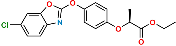 Fenoxaprop-P-ethyl S Isomer