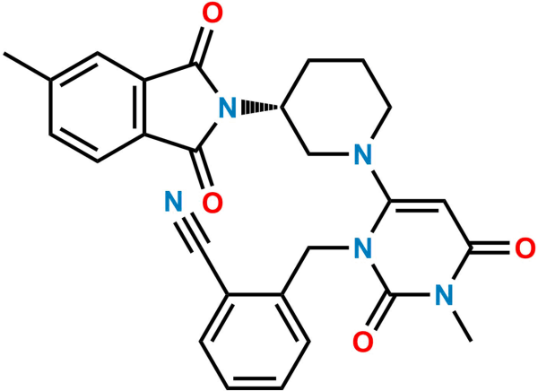 Alogliptin Impurity E