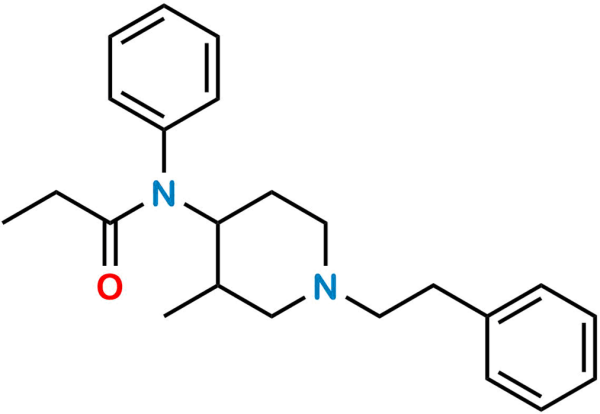 3-Methylfentanyl