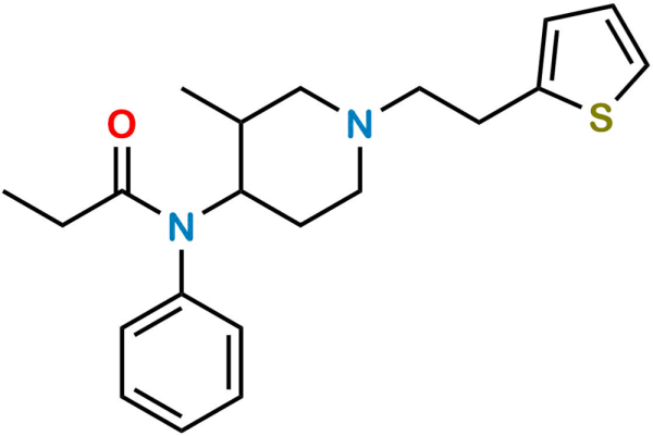 3-Methylthio Fentanyl