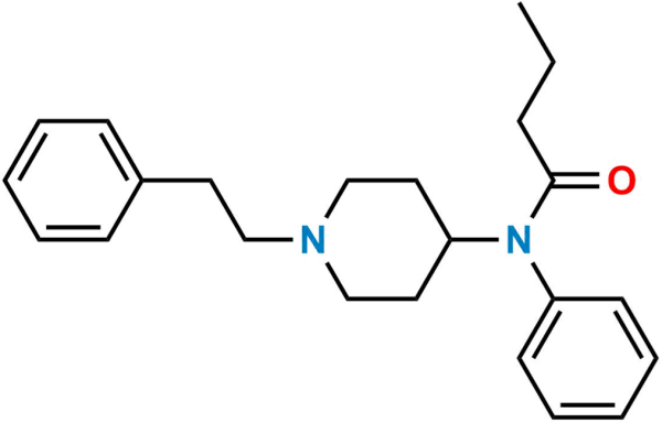 Fentanyl Butyryl Analog