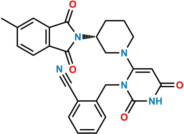 Alogliptin Impurity F