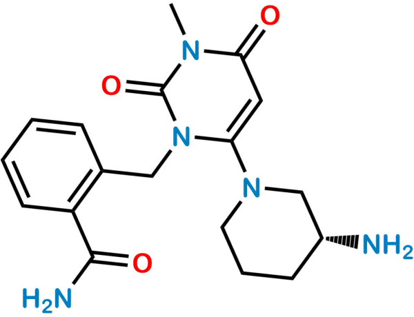 Alogliptin Impurity 14