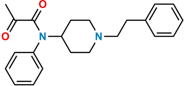 Fentanyl Pyruvyl Analog