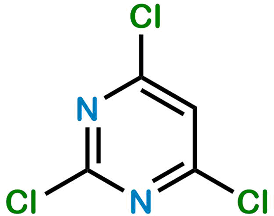 2,4,6-Trichloro Pyrimidine