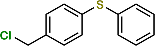 4-Phenyl Thio Benzyl Chloride