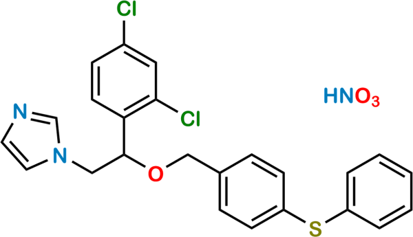 Fenticonazole Nitrate