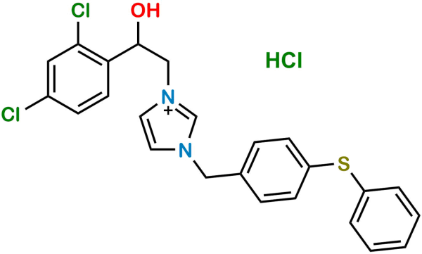 Fenticonazole Nitrate EP Impurity D