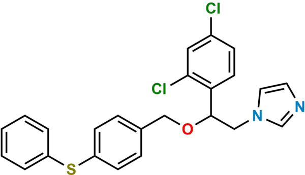 Fenticonazole