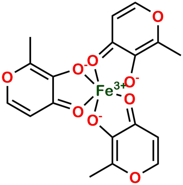 Ferric Maltol