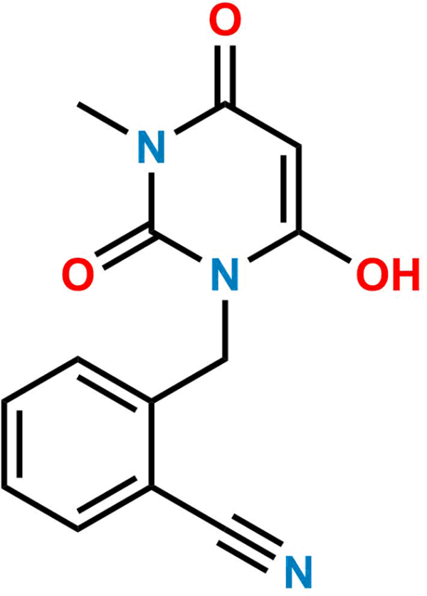 Alcohol Impurity of Alogliptin