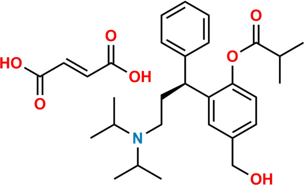 (S)-Fesoterodine Fumarate