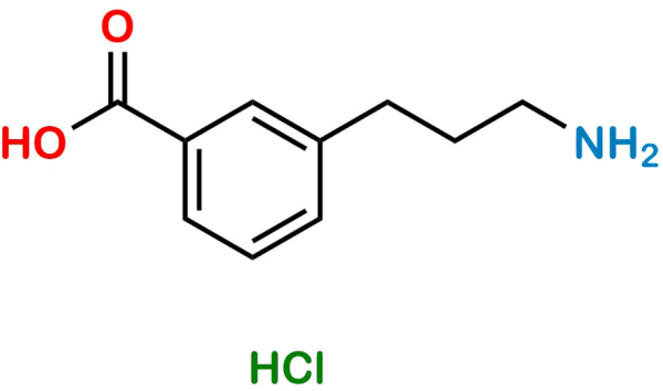 3-(3-Aminopropyl) Benzoic Acid HCl