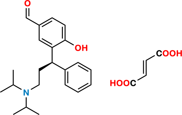 Fesoterodine Aldehyde of Diol Fumarate