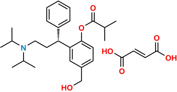 Fesoterodine Fumarate