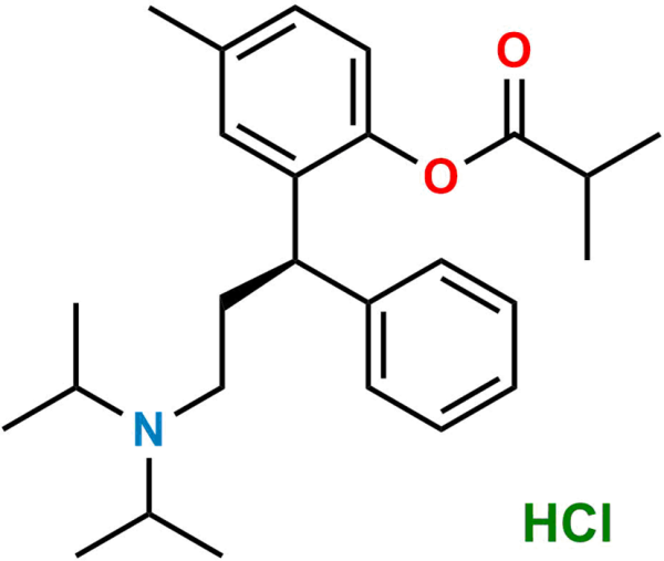 Fesoterodine Impurity C