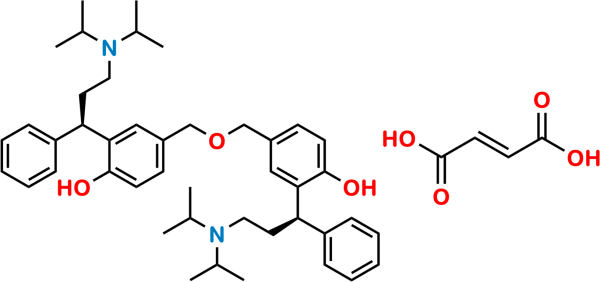 Fesoterodine Symmetrical Dimer Of Diol Fumarate