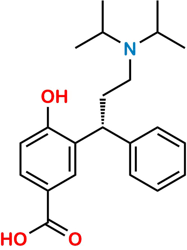 Fesoterodine Acid Impurity