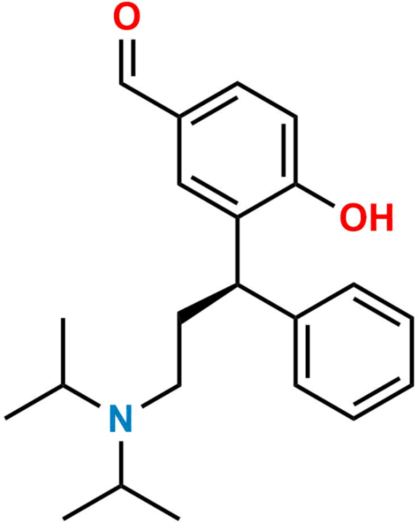 Fesoterodine Aldehyde of Diol