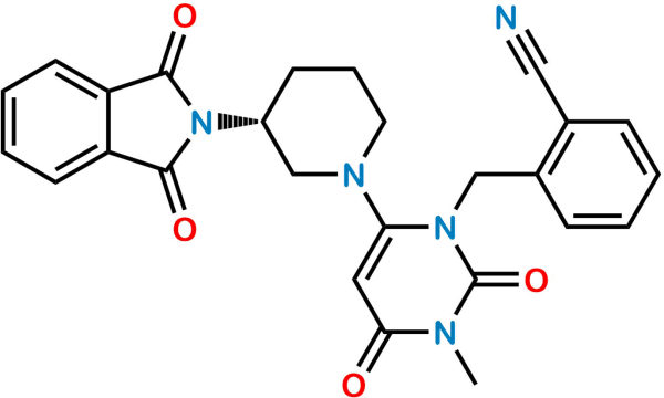 Alogliptin Impurity 18