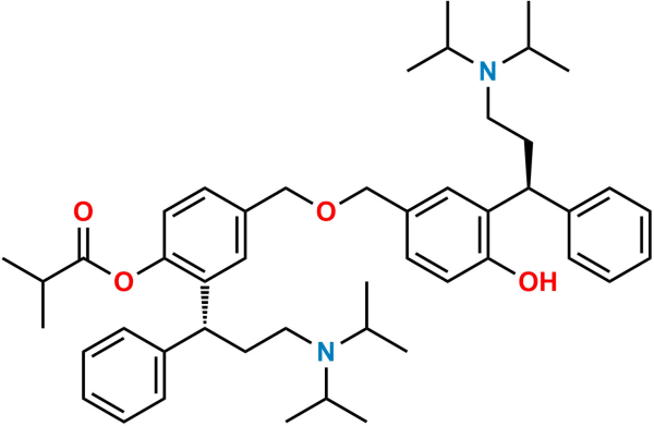 Fesoterodine Diol Dimer Monoester