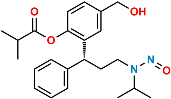 N-Nitroso Fesoterodine Impurity