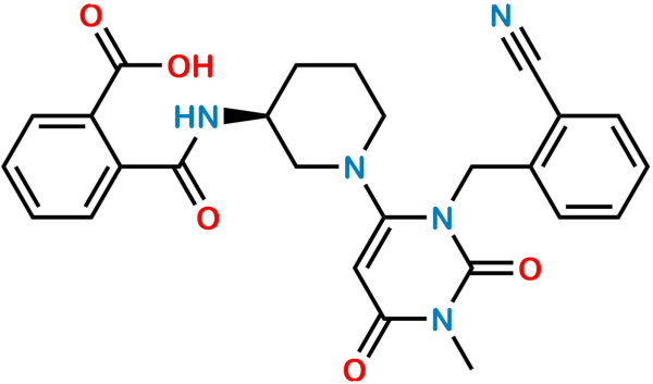 Alogliptin Impurity 19