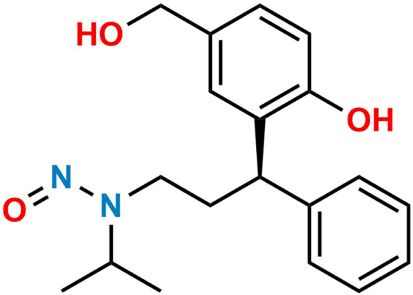 N-Nitroso Fesoterodine Impurity 1