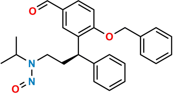 N-Nitroso Fesoterodine Impurity 2