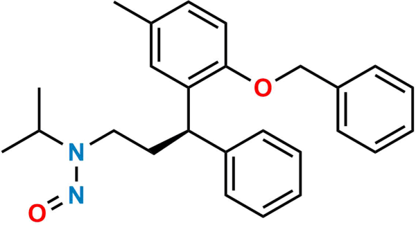 N-Nitroso Fesoterodine Impurity 3