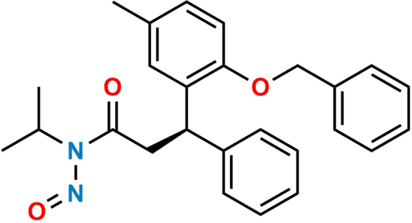 N-Nitroso Fesoterodine Impurity 4