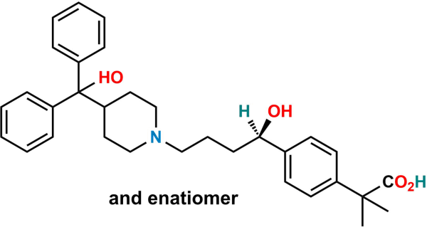 Fexofenadine